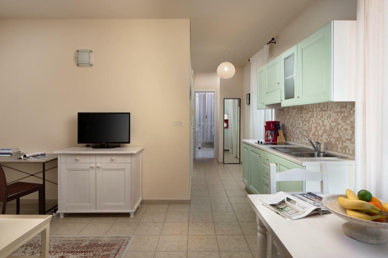 Angelo D'Oro Apartments Trevisol Rovinj Luaran gambar